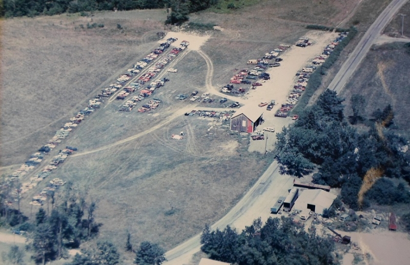 Contact Rick's Used Auto Parts